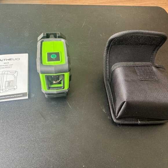 Self Leveling Laser Level‎ 100FT - Picture 7 of 10